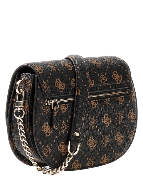EMELIE LOGO sac bandouli&egrave;re logo express - Sacs pour Femme