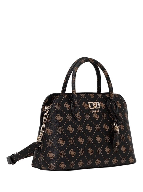 EMELIE LOGO2 Sac &agrave; main avec bandouli&egrave;re logo express - Sacs pour Femme