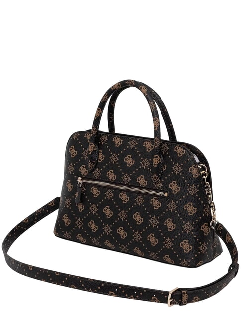 EMELIE LOGO2 Sac &agrave; main avec bandouli&egrave;re logo express - Sacs pour Femme