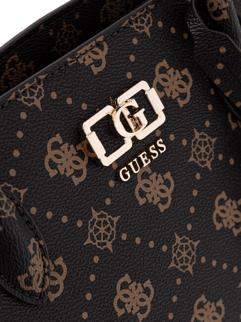 EMELIE LOGO2 Sac &agrave; main avec bandouli&egrave;re logo express - Sacs pour Femme