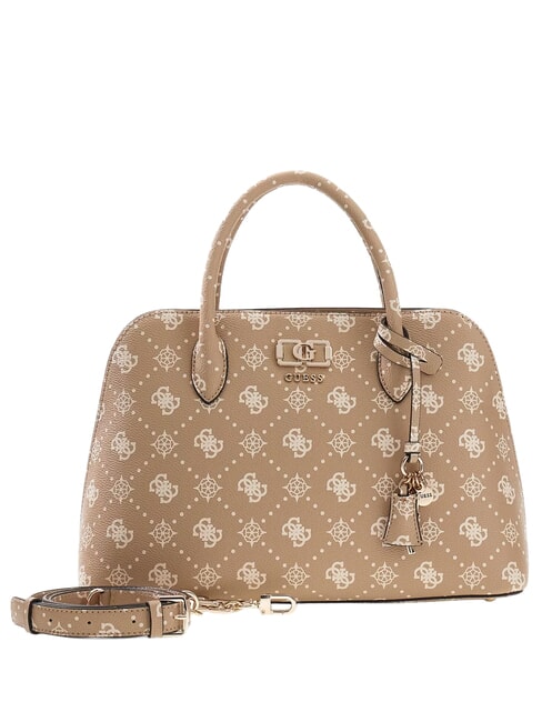 EMELIE LOGO2 Sac &agrave; main avec bandouli&egrave;re logo des biscuits - Sacs pour Femme