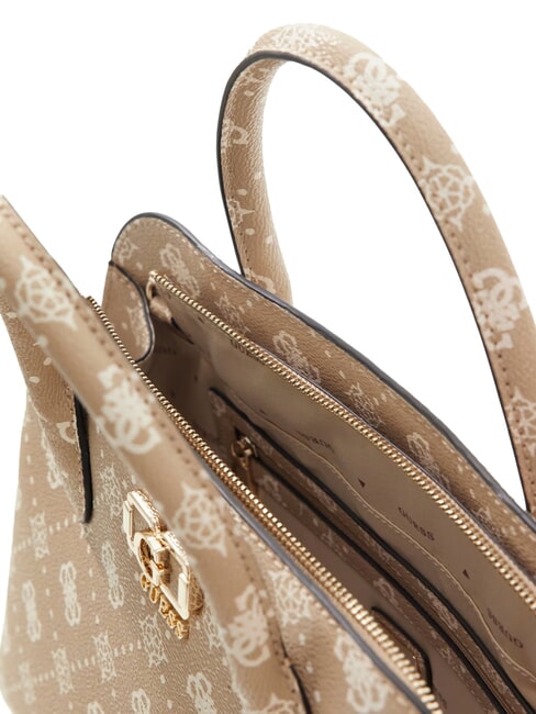 EMELIE LOGO2 Sac &agrave; main avec bandouli&egrave;re logo des biscuits - Sacs pour Femme