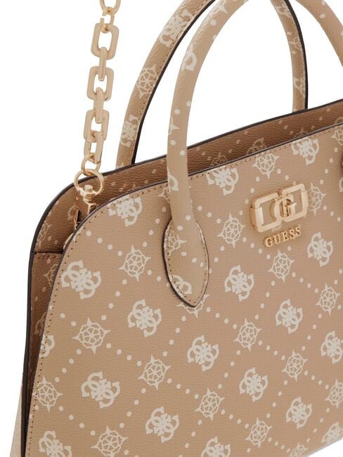 EMELIE LOGO2 Sac &agrave; main avec bandouli&egrave;re logo des biscuits - Sacs pour Femme