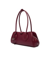 CALVIN KLEIN EMBOSSED LOGO BUSINE sac bandouli&egrave;re rose s&eacute;duisant - Sacs pour Femme - 3