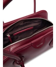 CALVIN KLEIN EMBOSSED LOGO BUSINE sac bandouli&egrave;re rose s&eacute;duisant - Sacs pour Femme - 5