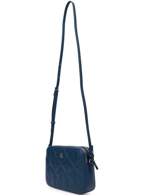 QUILTED EMBLEM Mini sac bandouli&egrave;re cl&eacute; largo - Sacs pour Femme