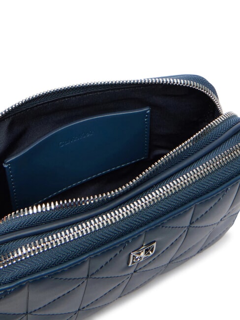 QUILTED EMBLEM Mini sac bandouli&egrave;re cl&eacute; largo - Sacs pour Femme