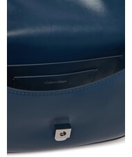 CALVIN KLEIN HARDWARE MONOGRAM Mini sac bandouli&egrave;re cl&eacute; largo - Sacs pour Femme - 5