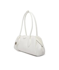 CALVIN KLEIN EMBOSSED LOGO BUSINE sac bandouli&egrave;re alysse blanche - Sacs pour Femme - 3
