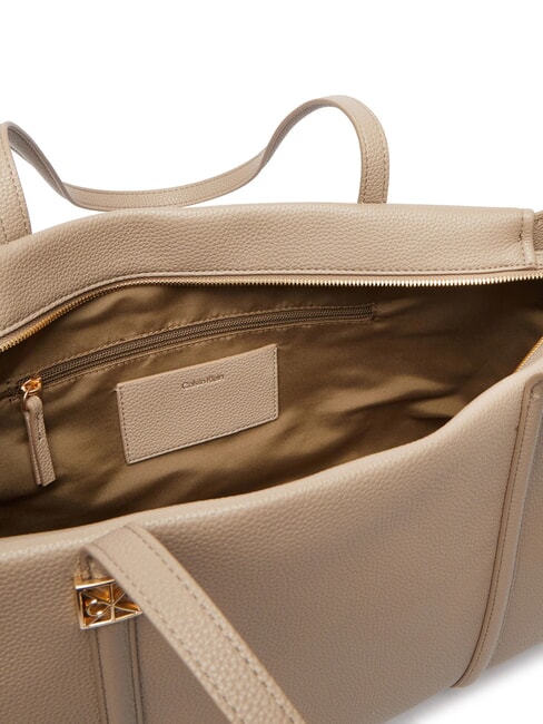 HARDWARE EMBLEM PEBB Sac &agrave; provisions taupe du d&eacute;sert - Sacs pour Femme