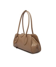 CALVIN KLEIN EMBOSSED LOGO BUSINE sac bandouli&egrave;re taupe du d&eacute;sert - Sacs pour Femme - 3