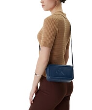 CALVIN KLEIN BOLD MONOGRAM Mini sac &agrave; bandouli&egrave;re cl&eacute; largo - Sacs pour Femme - 2