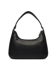 CALVIN KLEIN BOLD MONOGRAM Sac &agrave; bandouli&egrave;re noir et blanc - Sacs pour Femme - 4