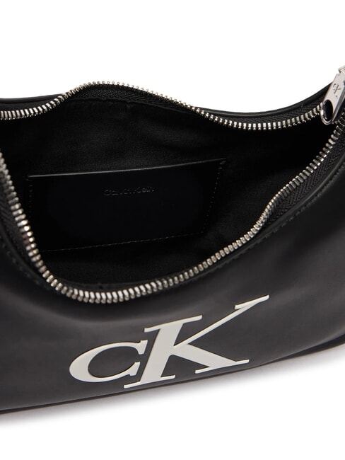 BOLD MONOGRAM Sac &agrave; bandouli&egrave;re noir et blanc - Sacs pour Femme