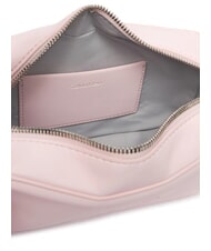 CALVIN KLEIN BOLD MONOGRAM Mini sac &agrave; bandouli&egrave;re rose berceau - Sacs pour Femme - 5