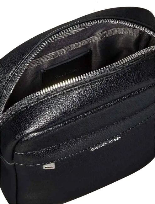 RAISED LOGO sac bandouli&egrave;re Porte de Fer - Sacs en Bandouli&egrave;res pour Homme