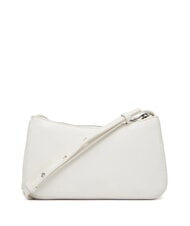 CALVIN KLEIN BOLD MONOGRAM Mini sac bandouli&egrave;re alysse blanche - Sacs pour Femme - 2