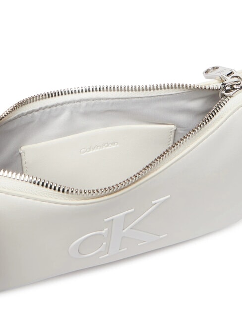 BOLD MONOGRAM Mini sac bandouli&egrave;re alysse blanche - Sacs pour Femme