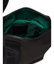 CALVIN KLEIN UTILITY CANVAS sac bandouli&egrave;re sur noir - Sacs en Bandouli&egrave;res pour Homme - 4