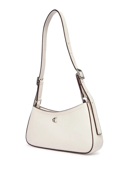 HARDWARE MONOGRAM sac bandouli&egrave;re alysse blanche - Sacs pour Femme