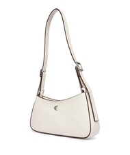 CALVIN KLEIN HARDWARE MONOGRAM sac bandouli&egrave;re alysse blanche - Sacs pour Femme - 3