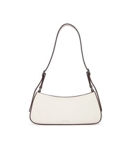 CALVIN KLEIN HARDWARE MONOGRAM sac bandouli&egrave;re alysse blanche - Sacs pour Femme - 4