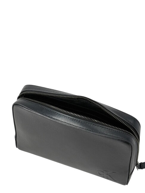 BOLD MONOGRAM Pochette portefeuille sur noir - Portefeuilles Homme