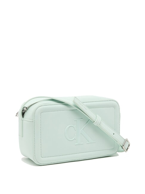 BOLD MONOGRAM Mini sac &agrave; bandouli&egrave;re murmure bleu - Sacs pour Femme