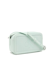 CALVIN KLEIN BOLD MONOGRAM Mini sac &agrave; bandouli&egrave;re murmure bleu - Sacs pour Femme - 2
