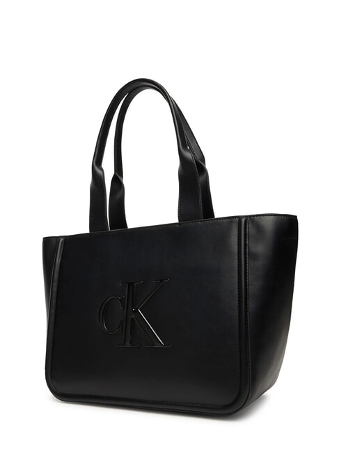 BOLD MONOGRAM sac &agrave; bandouli&egrave;re sur noir - Sacs pour Femme