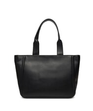 CALVIN KLEIN BOLD MONOGRAM sac &agrave; bandouli&egrave;re sur noir - Sacs pour Femme - 4