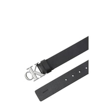 CALVIN KLEIN CK HARDWARE ceinture en cuir - Ceintures