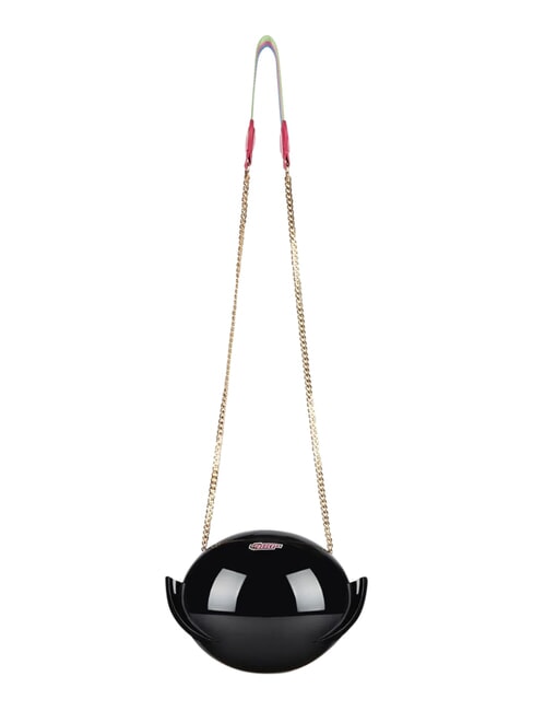 SHAPE Mini sac &agrave; main avec bandouli&egrave;re bouton d'or - Sacs pour Femme