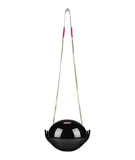 BRACCIALINI SHAPE Mini sac &agrave; main avec bandouli&egrave;re bouton d'or - Sacs pour Femme - 2