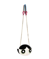 BRACCIALINI SHAPE Mini sac &agrave; main avec bandouli&egrave;re bouton d'or - Sacs pour Femme - 3