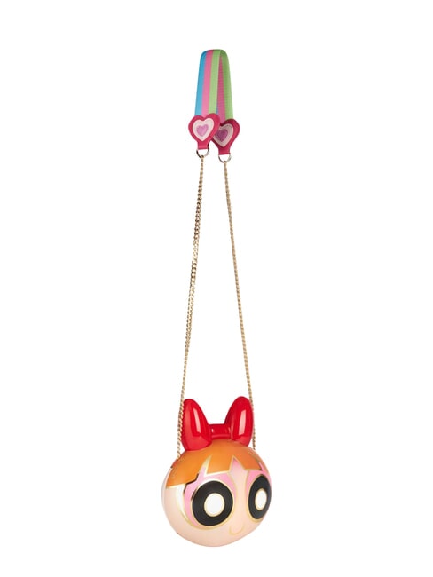 SHAPE Mini sac, avec bandouli&egrave;re cha&icirc;ne fleurir - Sacs pour Femme