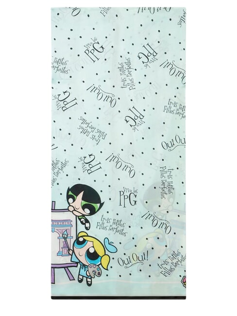 SUPERCHICCHE Foulard c&eacute;leste - &Eacute;charpes