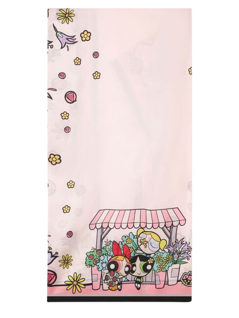 SUPERCHICCHE Foulard rose - &Eacute;charpes