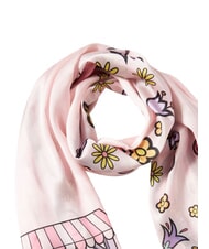 BRACCIALINI SUPERCHICCHE Foulard rose - &Eacute;charpes - 3