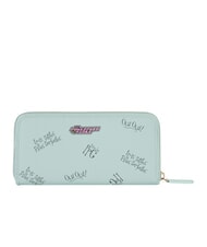 BRACCIALINI SUPERCHICCHE VOYAGE Portefeuille avec porte-monnaie c&eacute;leste - Portefeuilles Femme - 2