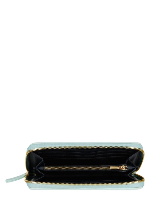 SUPERCHICCHE VOYAGE Portefeuille avec porte-monnaie c&eacute;leste - Portefeuilles Femme