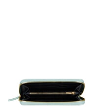 BRACCIALINI SUPERCHICCHE VOYAGE Portefeuille avec porte-monnaie c&eacute;leste - Portefeuilles Femme - 3