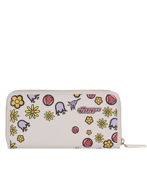 SUPERCHICCHE VOYAGE Portefeuille avec porte-monnaie rose - Portefeuilles Femme