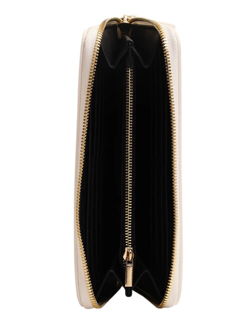 SUPERCHICCHE VOYAGE Portefeuille avec porte-monnaie blanc - Portefeuilles Femme