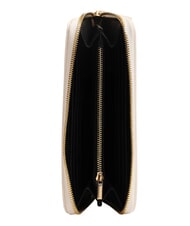 BRACCIALINI SUPERCHICCHE VOYAGE Portefeuille avec porte-monnaie blanc - Portefeuilles Femme - 4