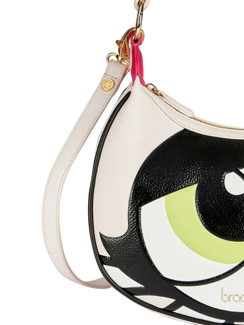 SUPERCHICCHE VOYAGE Mini sac &agrave; main avec bandouli&egrave;re multi - Sacs pour Femme