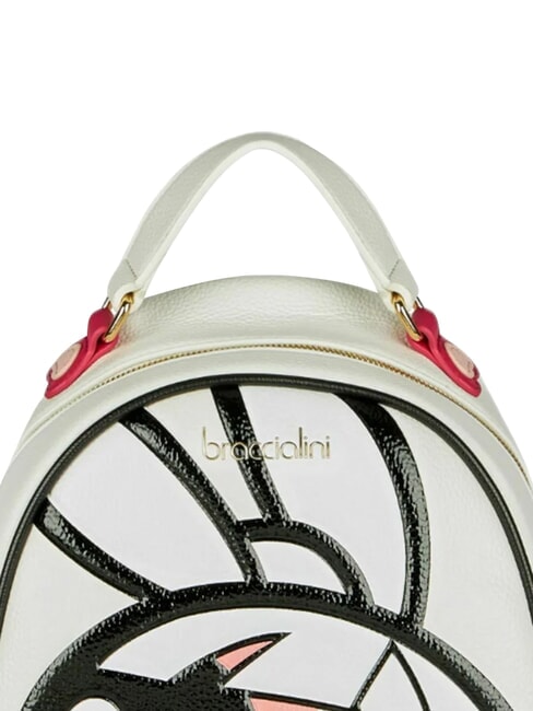 SUPERCHICCHE VOYAGE Sac &agrave; dos &agrave; poche unique multi - Sacs &agrave; dos pour l'&Eacute;cole & les Loisirs