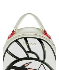 BRACCIALINI VOYAGE Sac &agrave; dos &agrave; poche unique multi - Sacs &agrave; dos pour l'&Eacute;cole & les Loisirs - 4