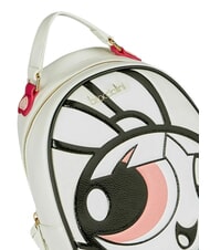 BRACCIALINI SUPERCHICCHE VOYAGE Sac &agrave; dos &agrave; poche unique multi - Sacs &agrave; dos pour l'&Eacute;cole & les Loisirs - 5