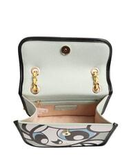 BRACCIALINI SUPERCHICCHE VOYAGE Mini sac bandouli&egrave;re multi - Sacs pour Femme - 3
